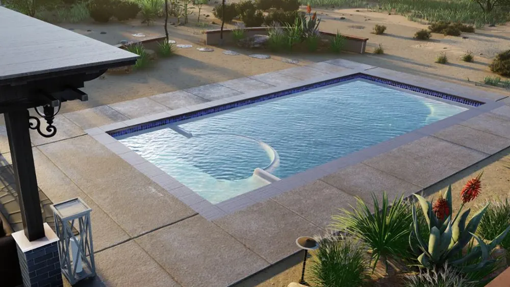 Caesar’s Palace Beach