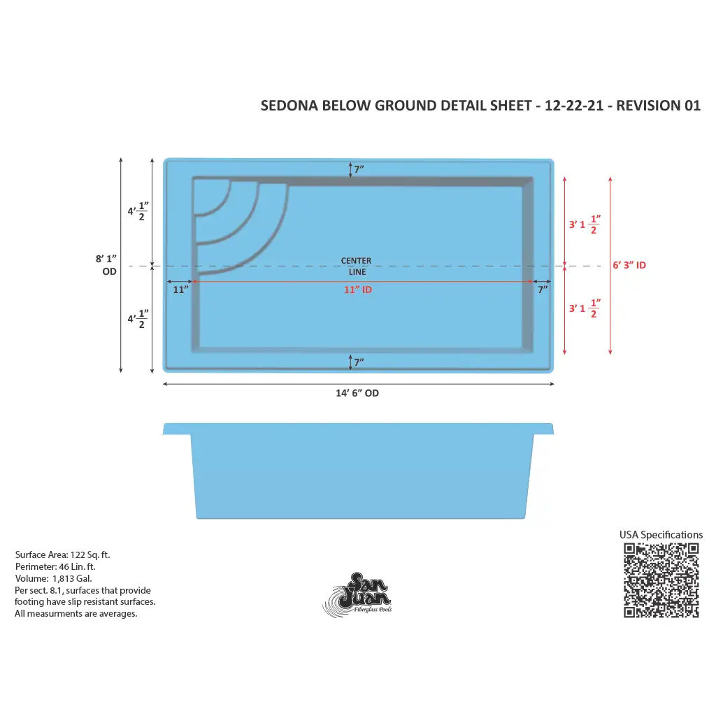 Sedona (Below Ground)