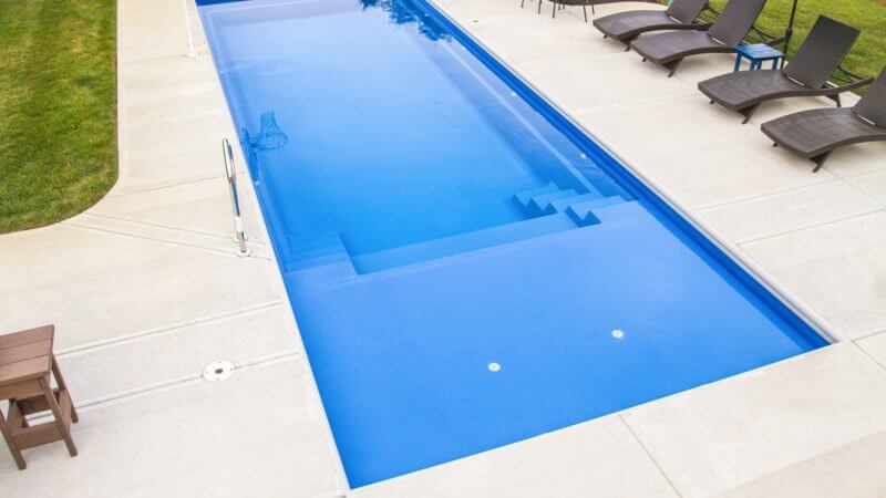The Freedom with Splash Pad 13’1″ x 31’1″